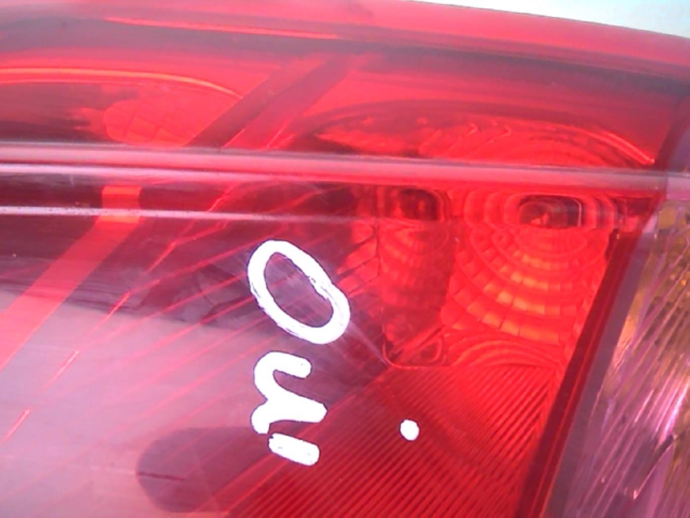 Fanale posteriore principale sinistro (luci) FIAT PUNTO 3  - 1