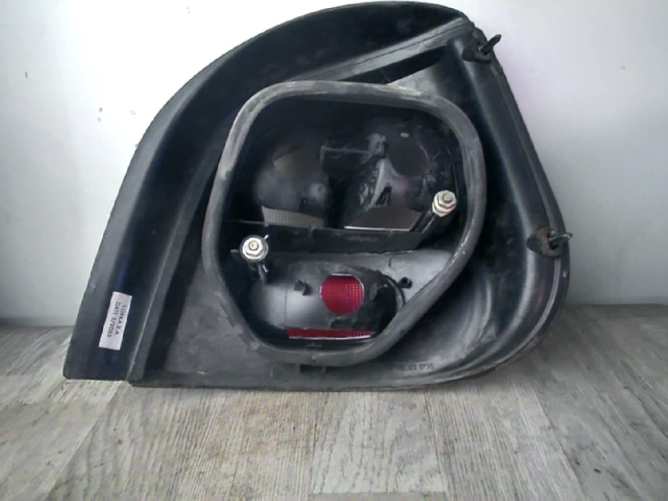 Fanale posteriore principale sinistro (luci) RENAULT MEGANE 1 PHASE 1  - 1