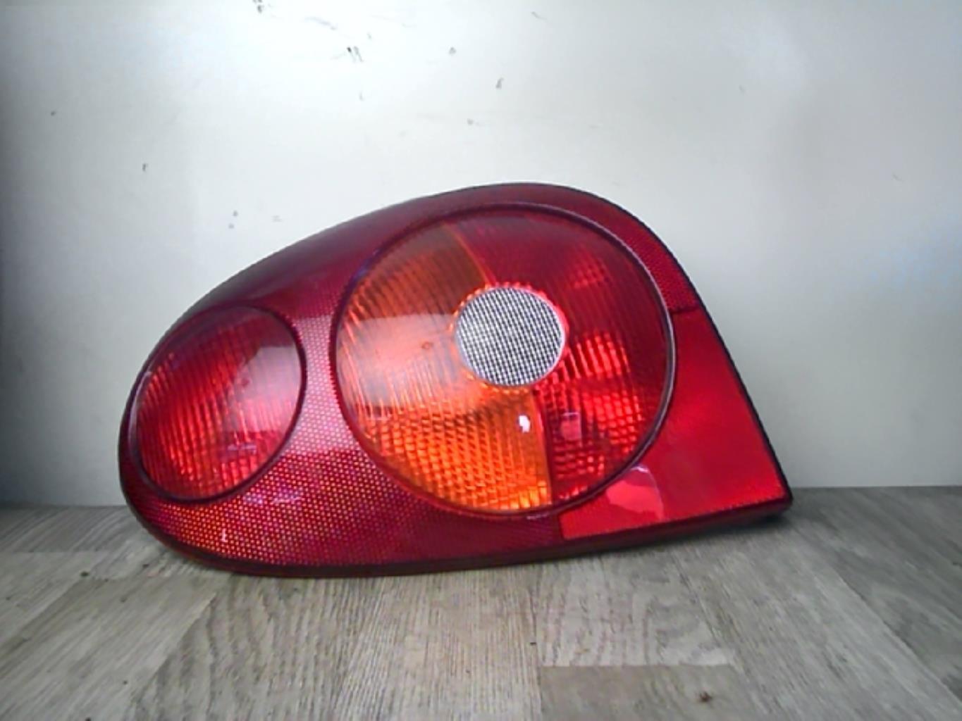 Fanale posteriore principale sinistro (luci) RENAULT MEGANE 1  - 1