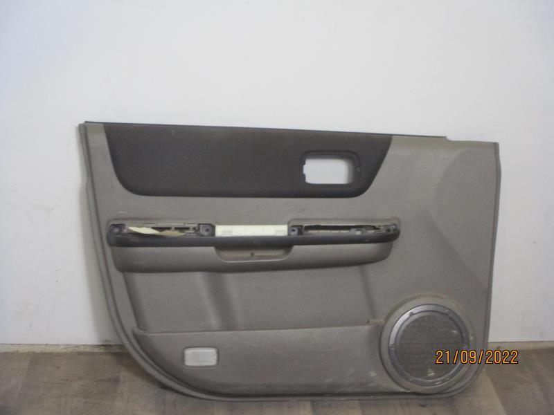 Pannello portiera anteriore sinistro NISSAN X-TRAIL 1 PHASE 2  - 1