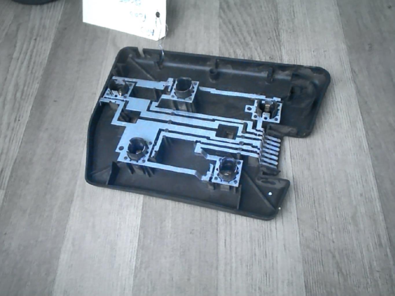 Base portalampade fanale posteriore destro FORD ESCORT  - 1