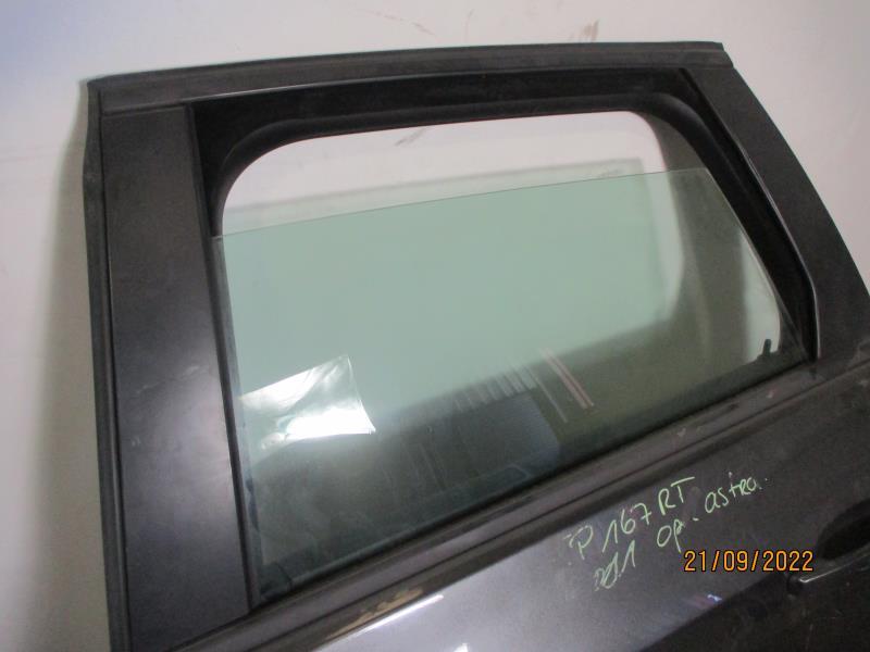 Portiera posteriore sinistra OPEL ASTRA J PHASE 1 Diésel - 1