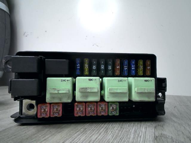 Portafusibili MINI MINI 1 R50/R53 PHASE 1 Gasolina - 1