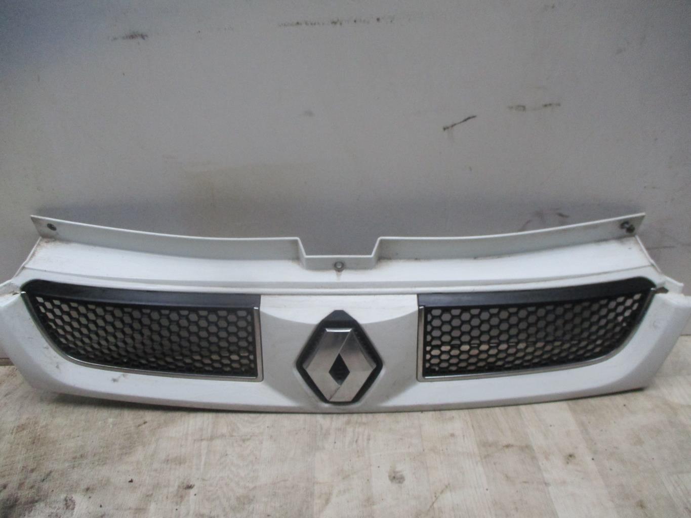 Calandra RENAULT TRAFIC 2 PHASE 1 Diésel - 1