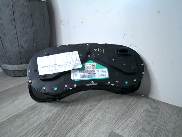 Compteur PEUGEOT 307 PHASE 2 CABRIOLET Diesel - 1