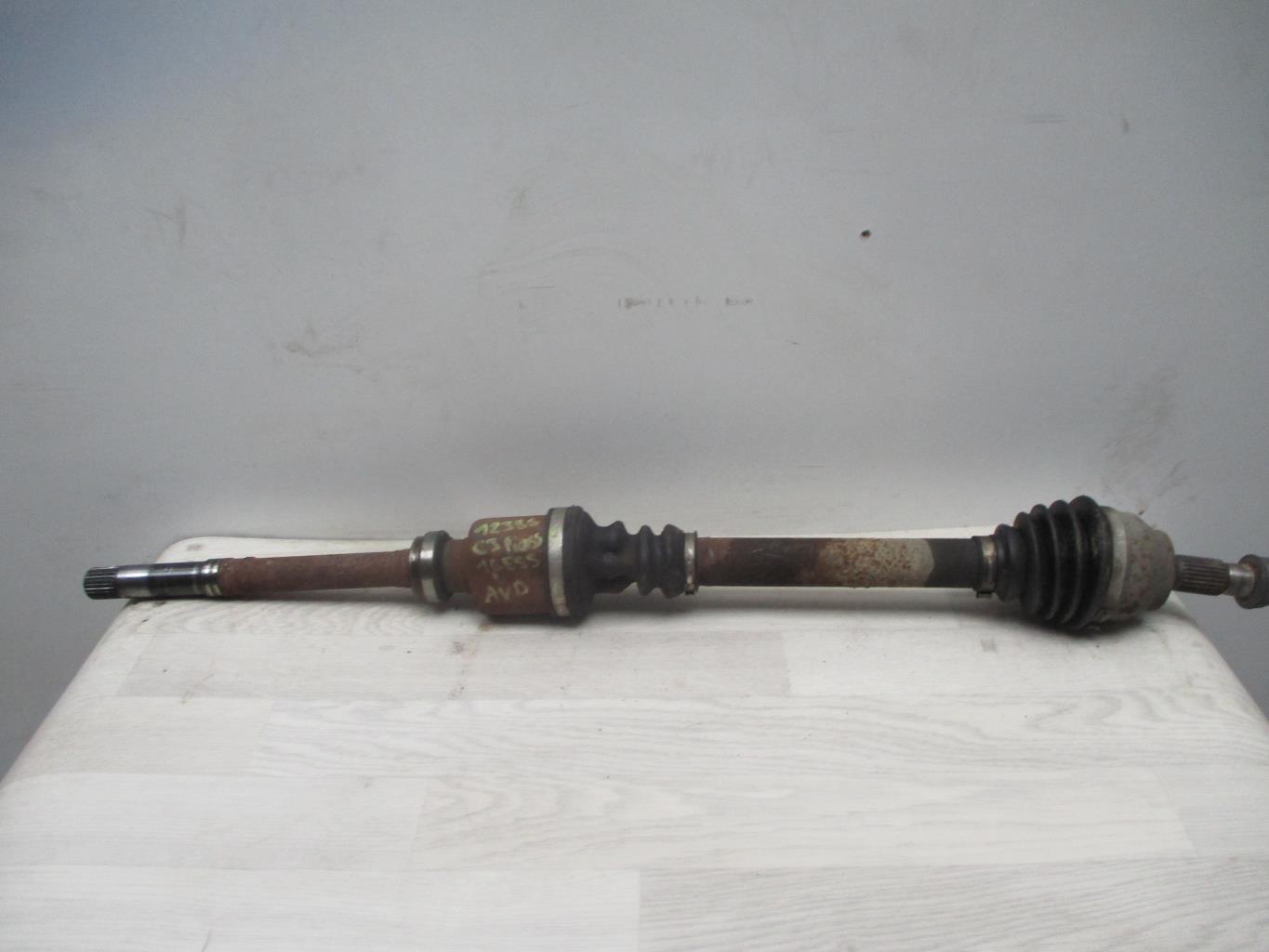 Giunto cardanico albero di trasmissione destro CITROEN C3 PICASSO PHASE 1 Gasolina - 1