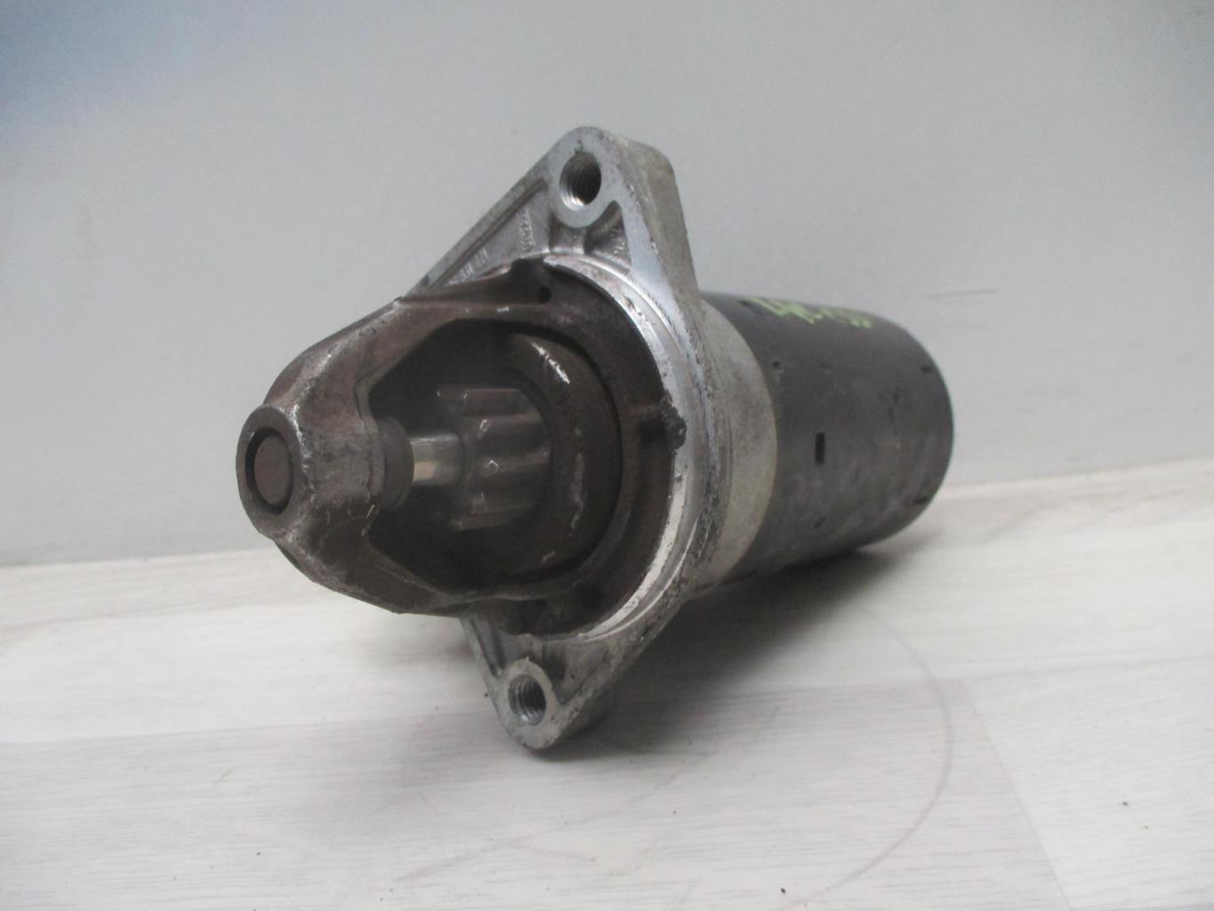 Motorino avviamento FORD FIESTA 5 PHASE 1 Gasolina - 1