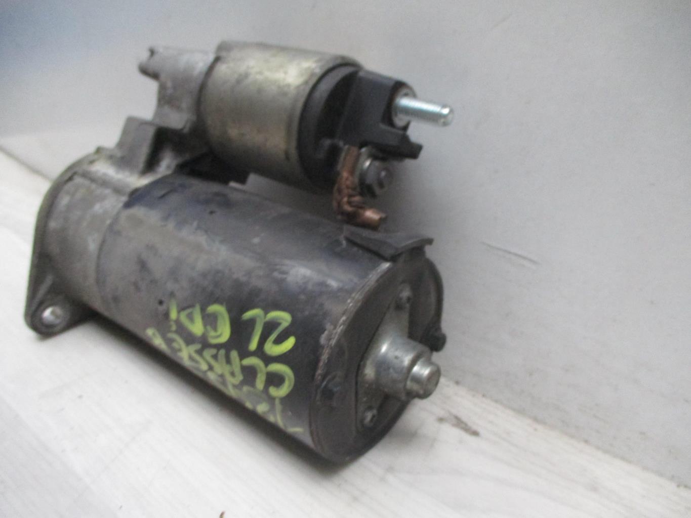 Motorino avviamento MERCEDES CLASSE B 245 PHASE 1 Diésel - 1