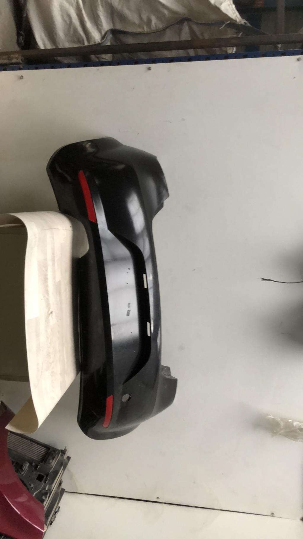 Paraurti posteriore SEAT LEON 2 PHASE 1  - 1