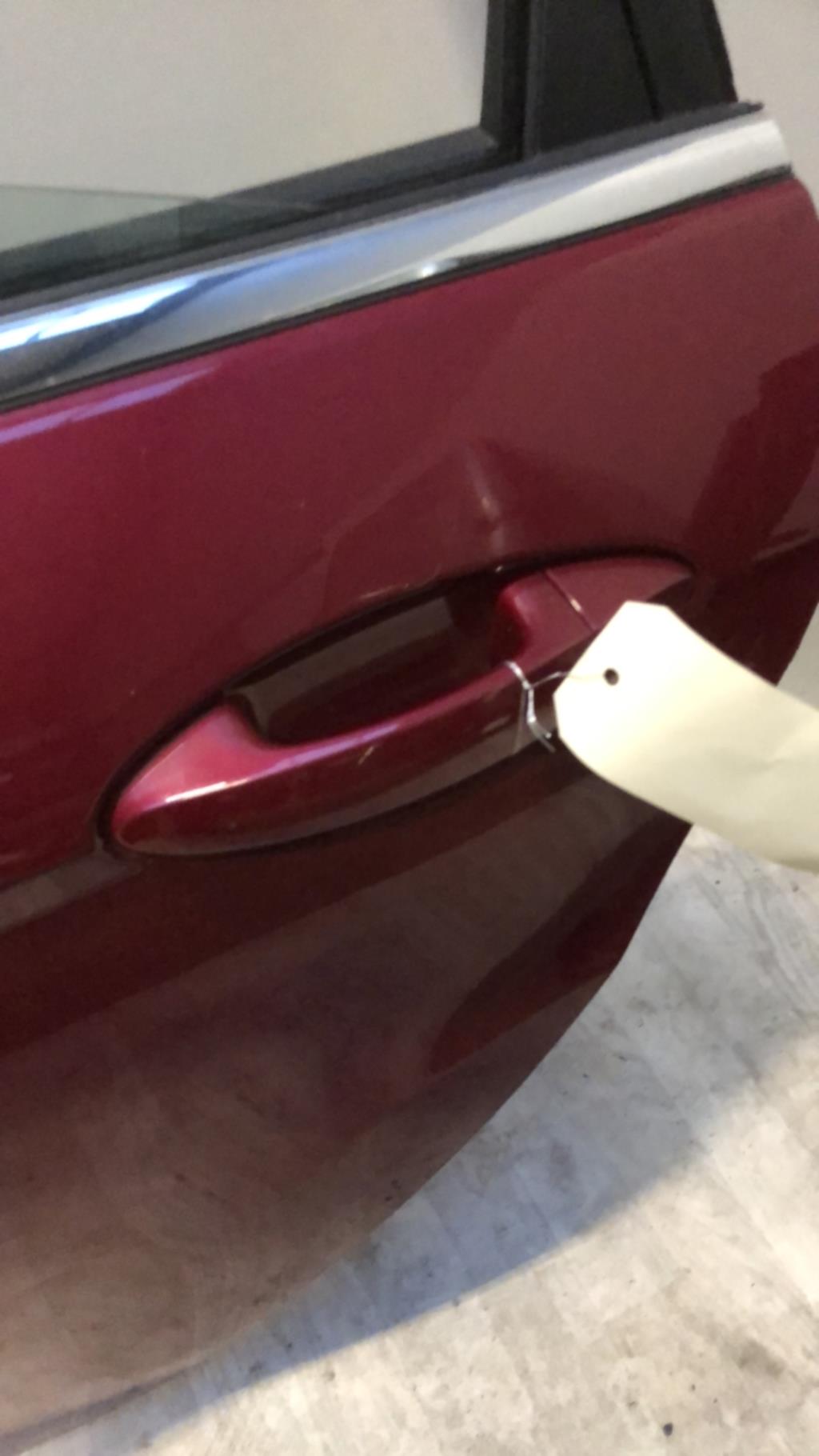 Portiera posteriore sinistra FORD FIESTA 6 PHASE 1 Gasolina - 1