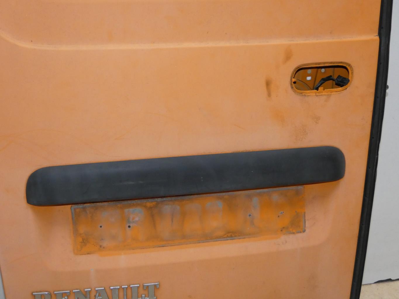 Porte de coffre gauche RENAULT MASTER 2 PHASE 1 Diesel - 1