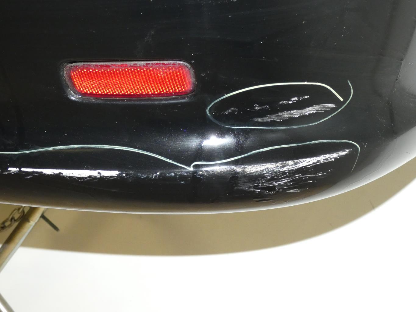 Paraurti posteriore PEUGEOT 607 PHASE 2 Diésel - 1