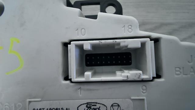 Commande chauffage FORD FIESTA 6 PHASE 1 Diesel - 1