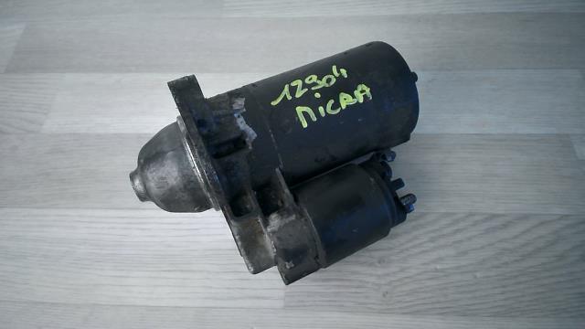 Motorino avviamento NISSAN MICRA 2 PHASE 3 Gasolina - 1