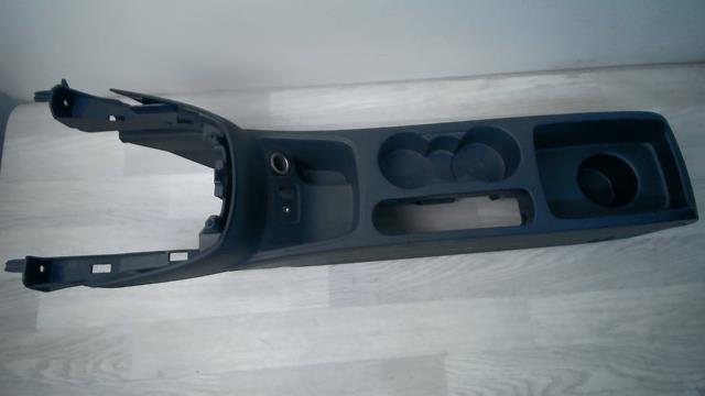 Consolle centrale (interno in plastica) FORD FIESTA 6 PHASE 1 Diésel - 1