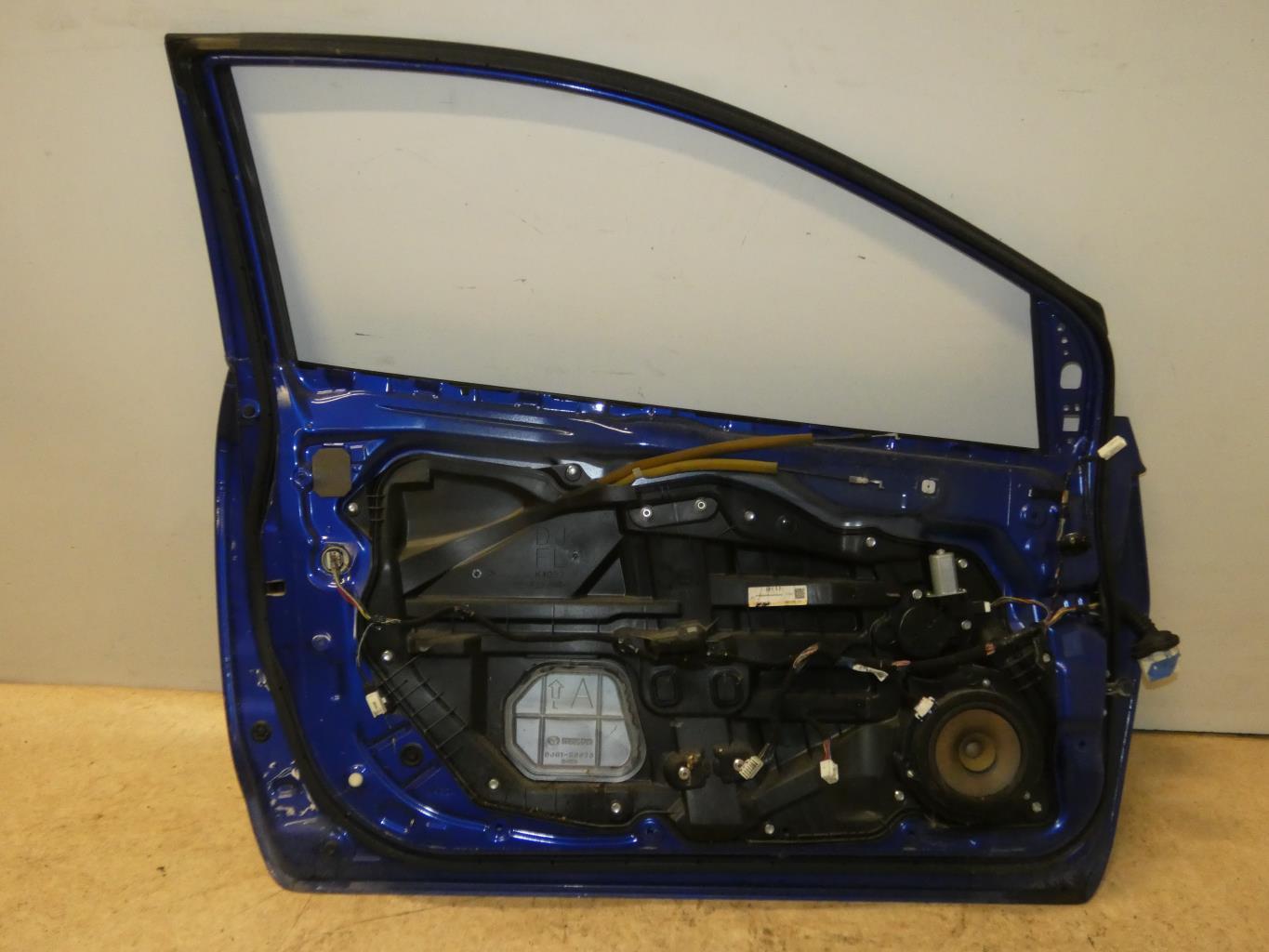 Porte avant gauche MAZDA 2 2 PHASE 1 Diesel - 1