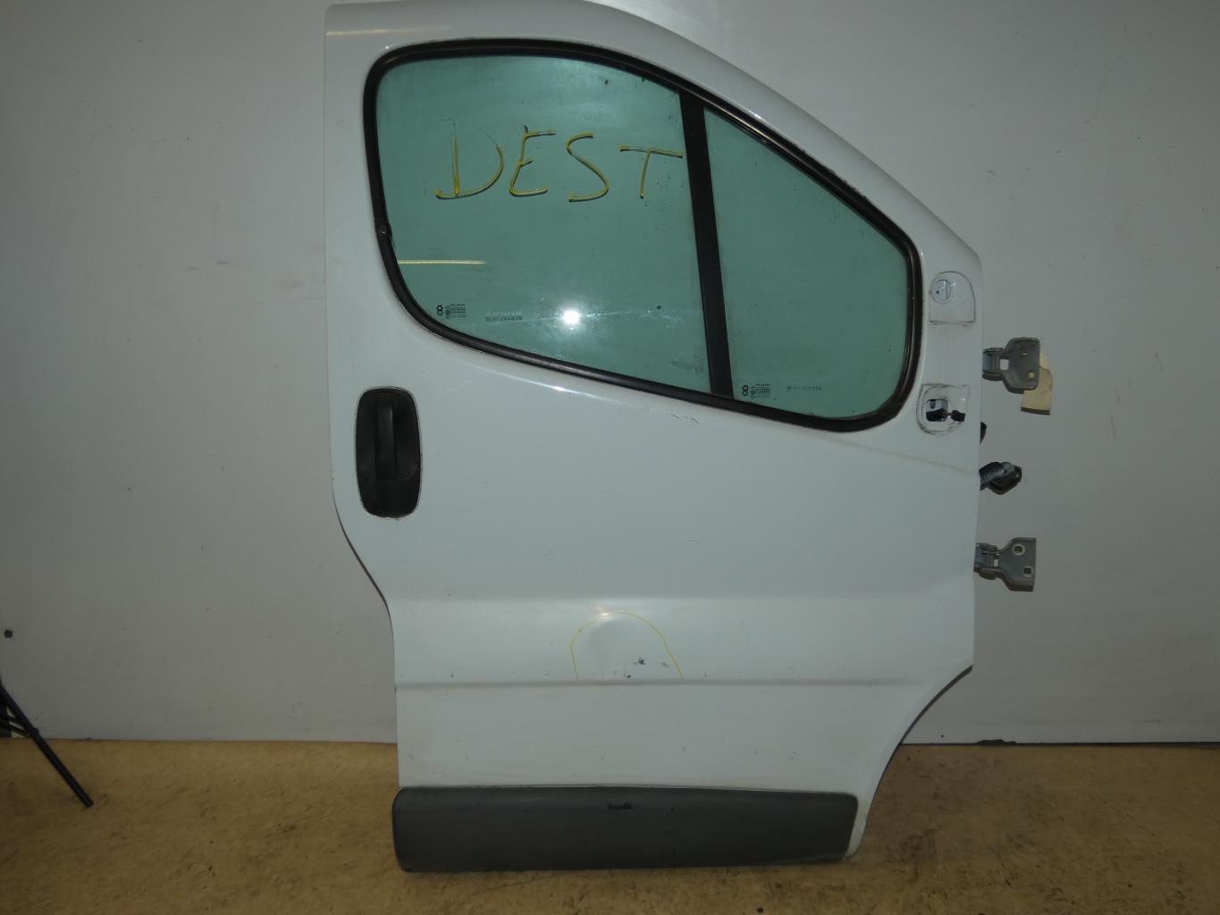 Puerta delantera derecha RENAULT TRAFIC 2 PHASE 2 Diésel - 1