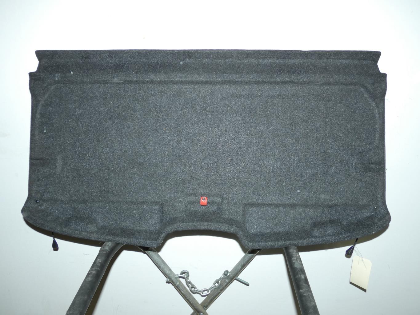 Plage arriere RENAULT MEGANE 3 PHASE 1 COUPE Diesel - 1
