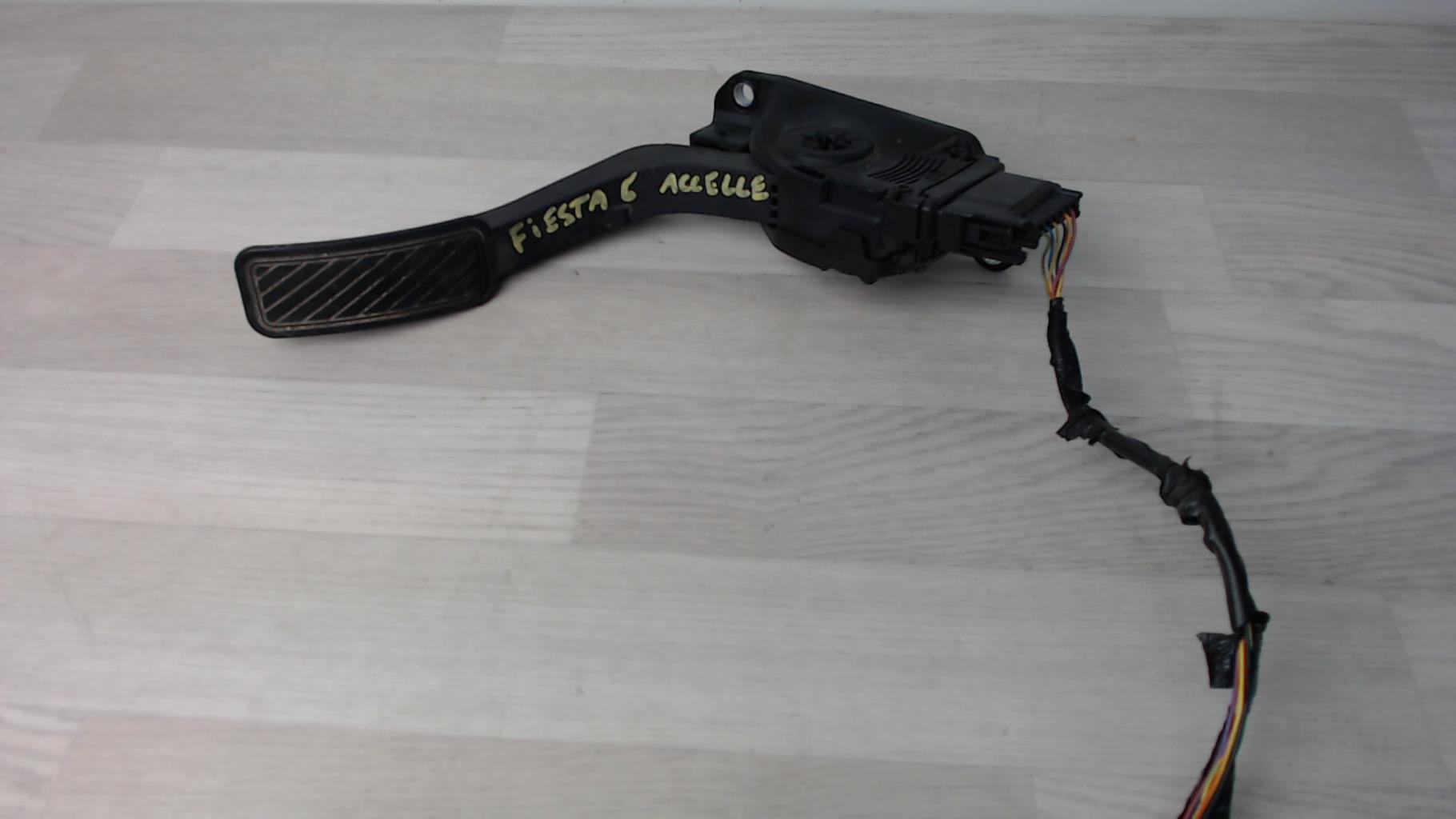 Pedale acceleratore FORD FIESTA 6 PHASE 1 Diésel - 1