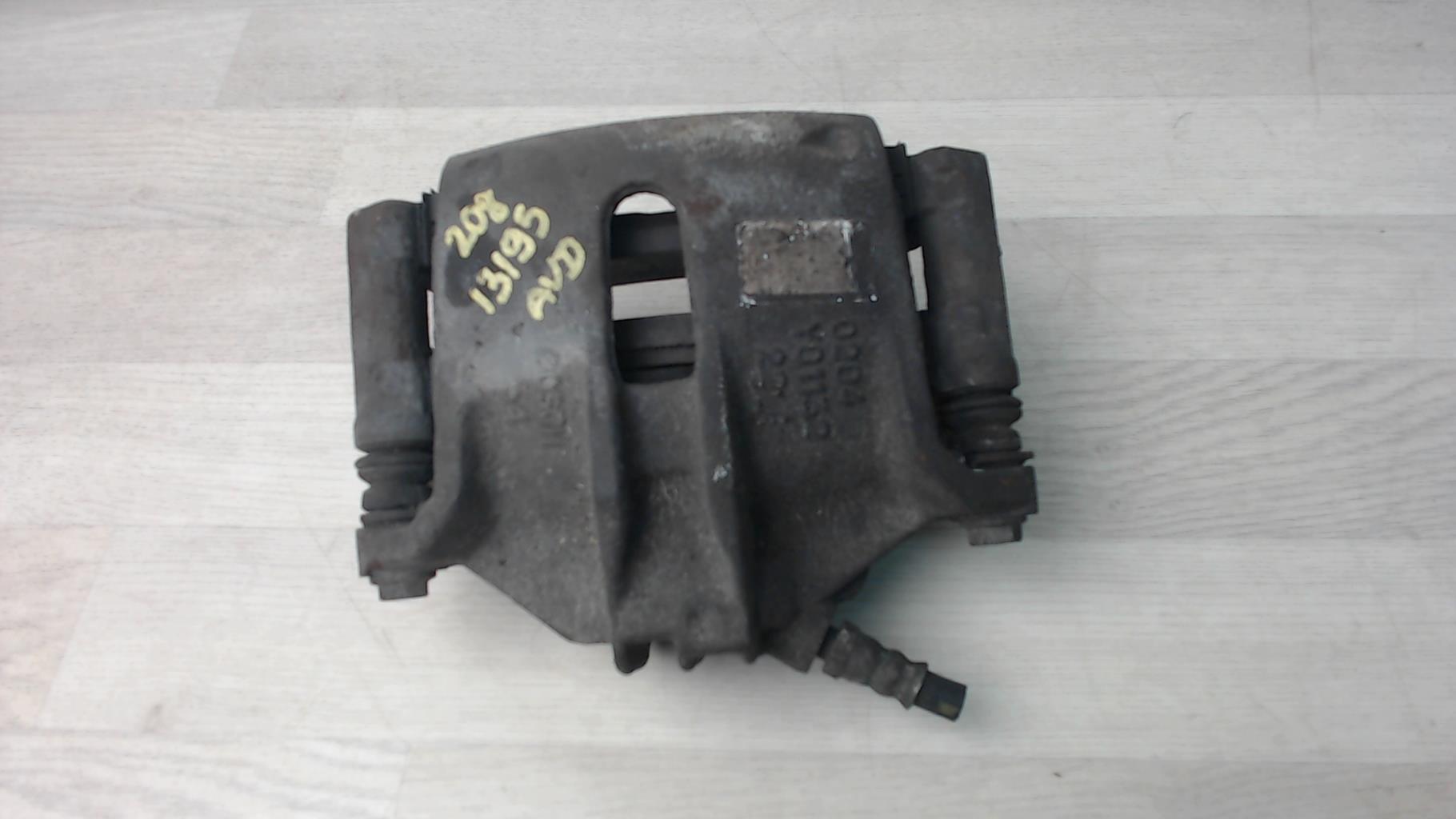 Pinza freni anteriore destra PEUGEOT 208 1 PHASE 1 Gasolina - 1