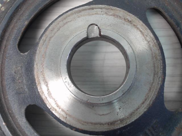 Poulie damper CITROEN C2 PHASE 1 Diesel - 1