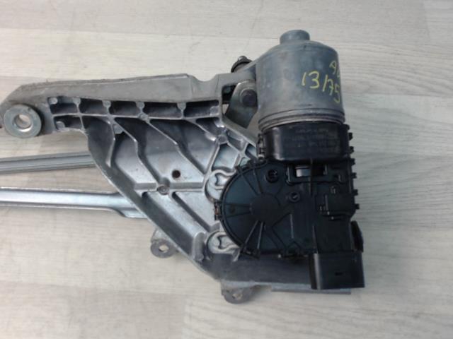 Motore tergicristallo anteriore FORD FIESTA 6 PHASE 1 Diésel - 1