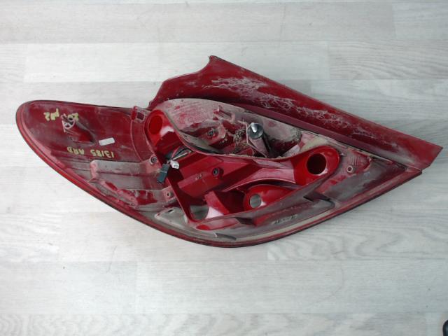 Fanale posteriore principale destro (luci) PEUGEOT 207 PHASE 1 Diésel - 1