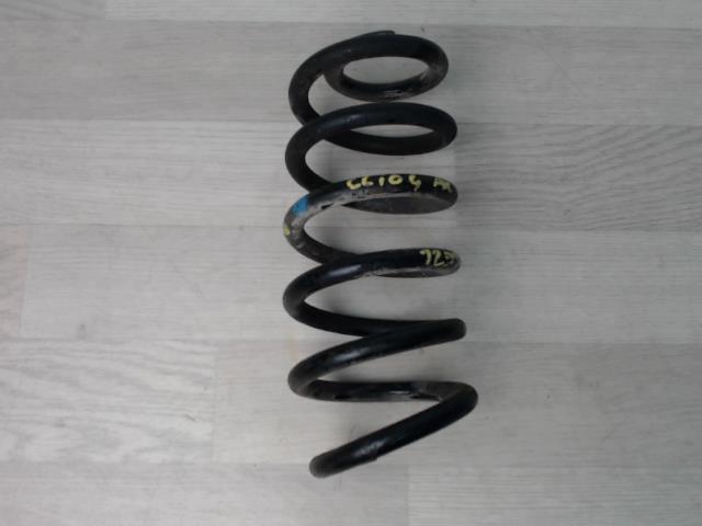 Molla sospensione posteriore RENAULT CLIO 4 PHASE 2 Diésel - 1
