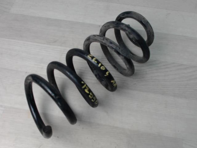 Molla sospensione posteriore RENAULT CLIO 4 PHASE 2 Diésel - 1