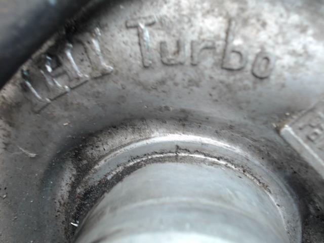 Turbo PEUGEOT 206 PHASE 2 BREAK Diesel - 1