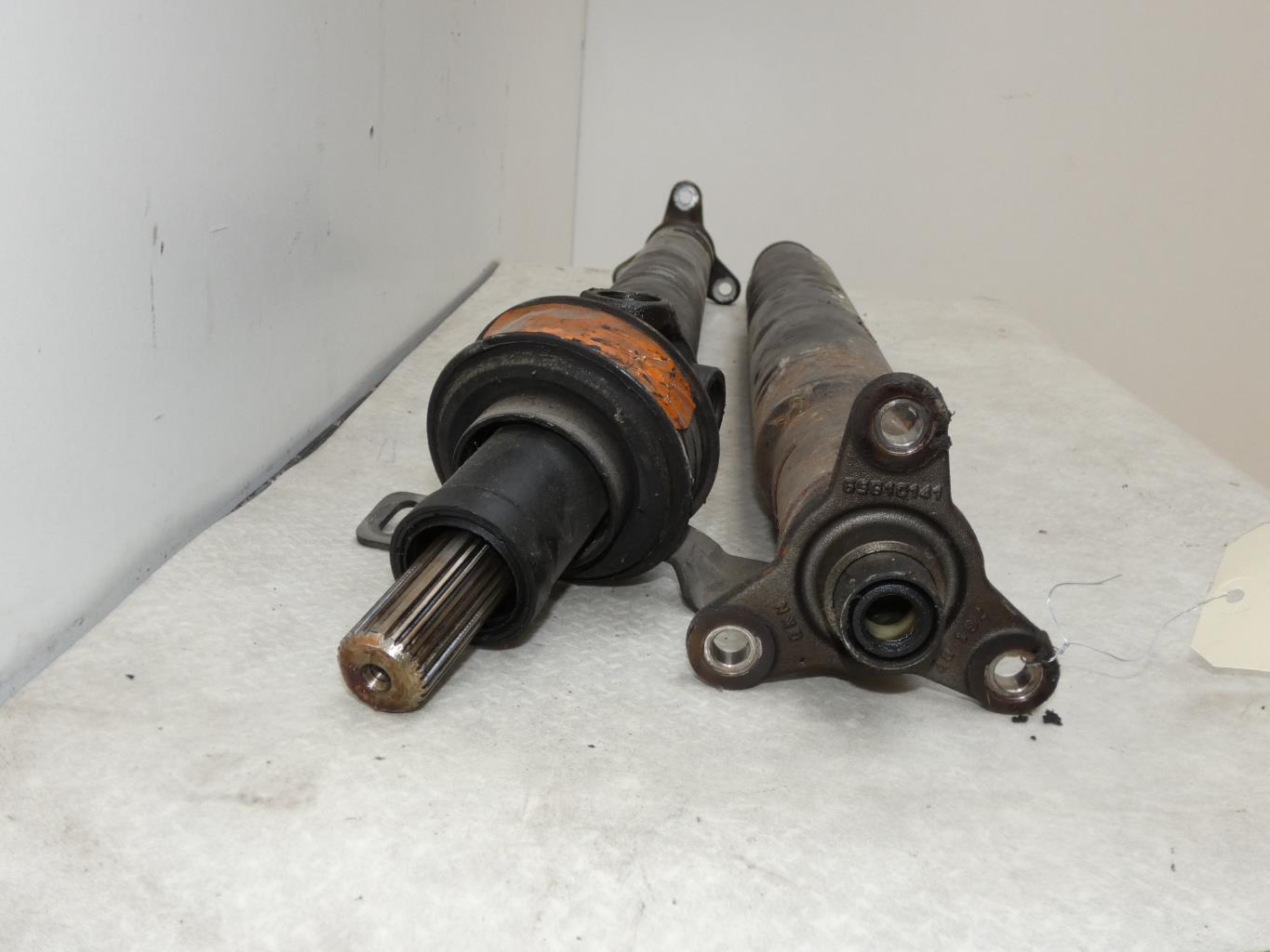 Arbre de transmission (propulsion) JAGUAR S-TYPE PHASE 2 Diesel - 1