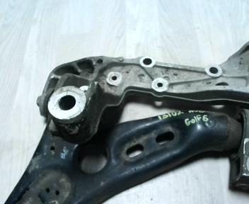 Triangle avant gauche VOLKSWAGEN GOLF 6 Diesel - 1