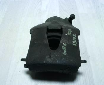 Pinza freni anteriore sinistra VOLKSWAGEN GOLF 6 Diésel - 1