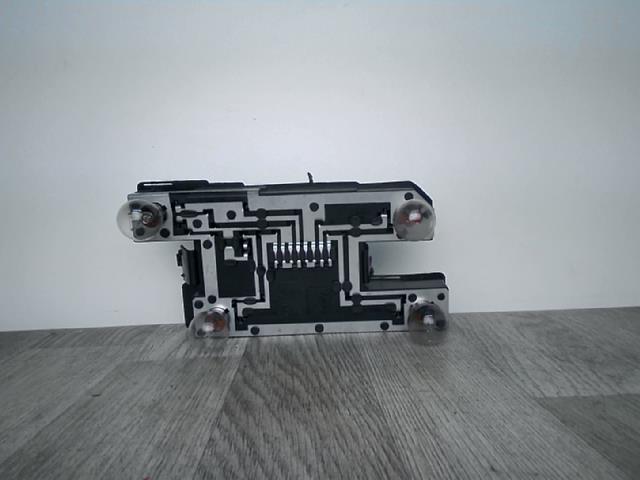 Base portalampade fanale posteriore sinistro RENAULT CLIO 1 PHASE 3 Gasolina - 1