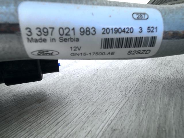 Motore tergicristallo anteriore FORD ECOSPORT PHASE 3 Gasolina - 1