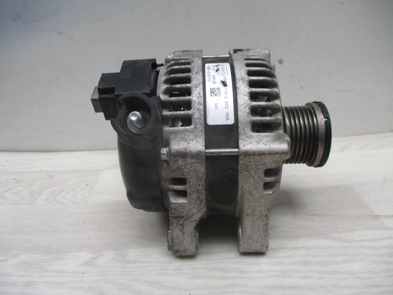 Alternatore FORD ECOSPORT PHASE 3 Gasolina - 1