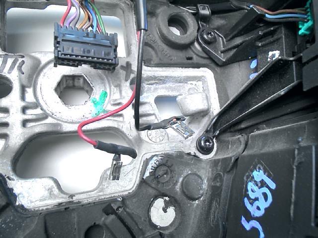 Volant FORD ECOSPORT PHASE 3 Essence - 1