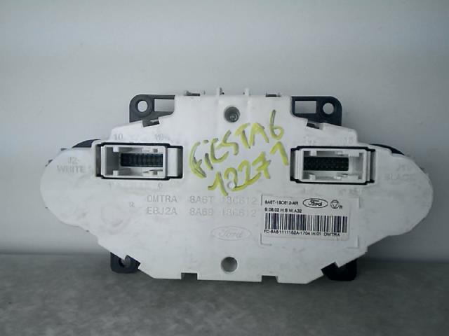 Commande chauffage FORD FIESTA 6 PHASE 1 Essence - 1
