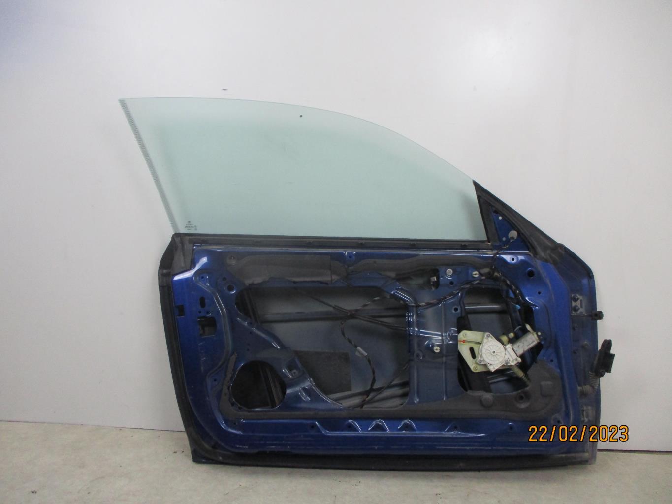 Portiera anteriore sinistra BMW SERIE 1 E81 Diésel - 1
