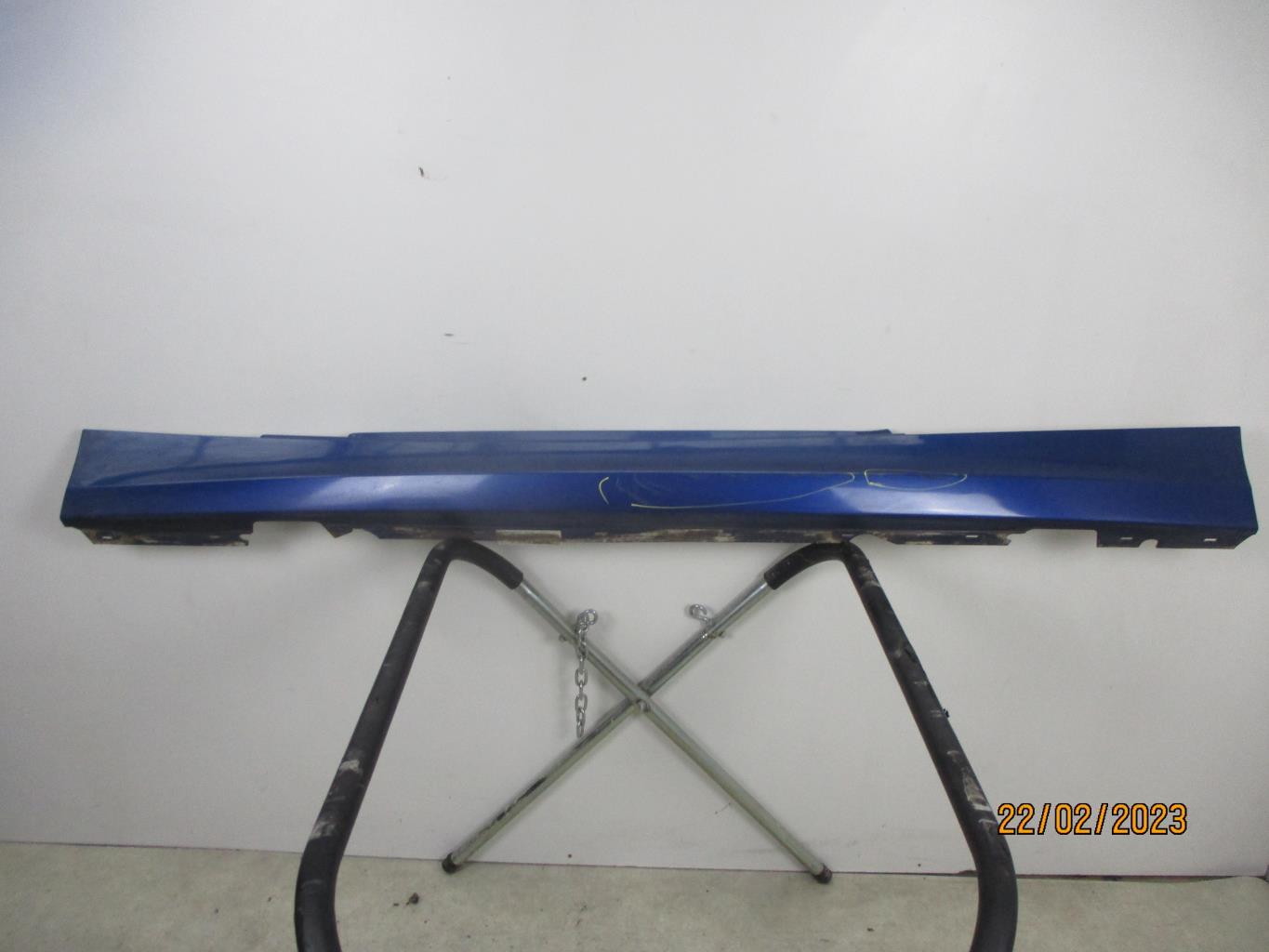 Bas de caisse gauche BMW SERIE 1 E81 Diesel - 1