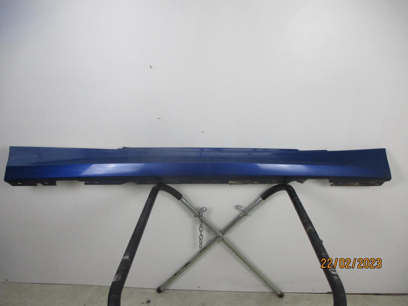 Bas de caisse droit BMW SERIE 1 E81 Diesel - 1