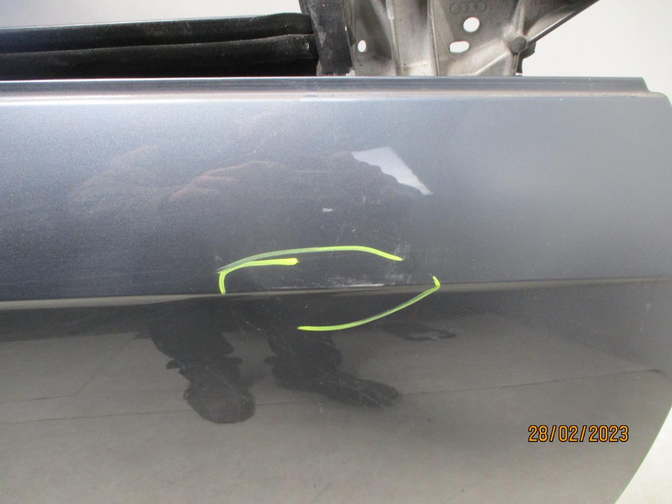 Porte avant droit AUDI A3 2 PHASE 1 Diesel - 1