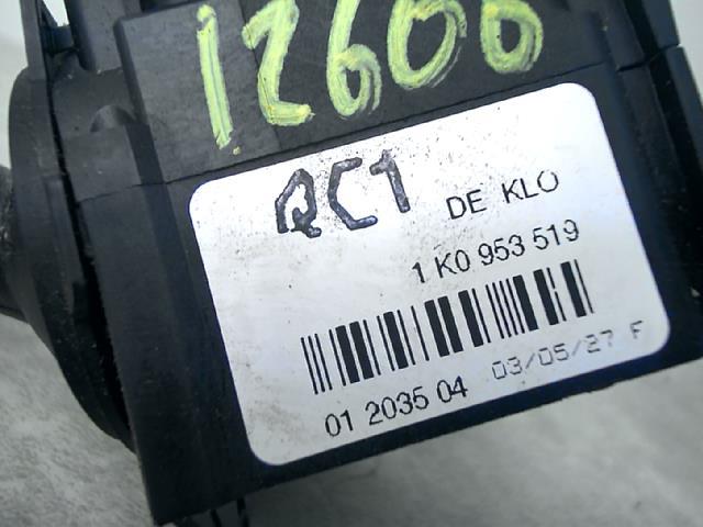 Mando de limpiaparabrisas AUDI A3 2 PHASE 1 Diésel - 1