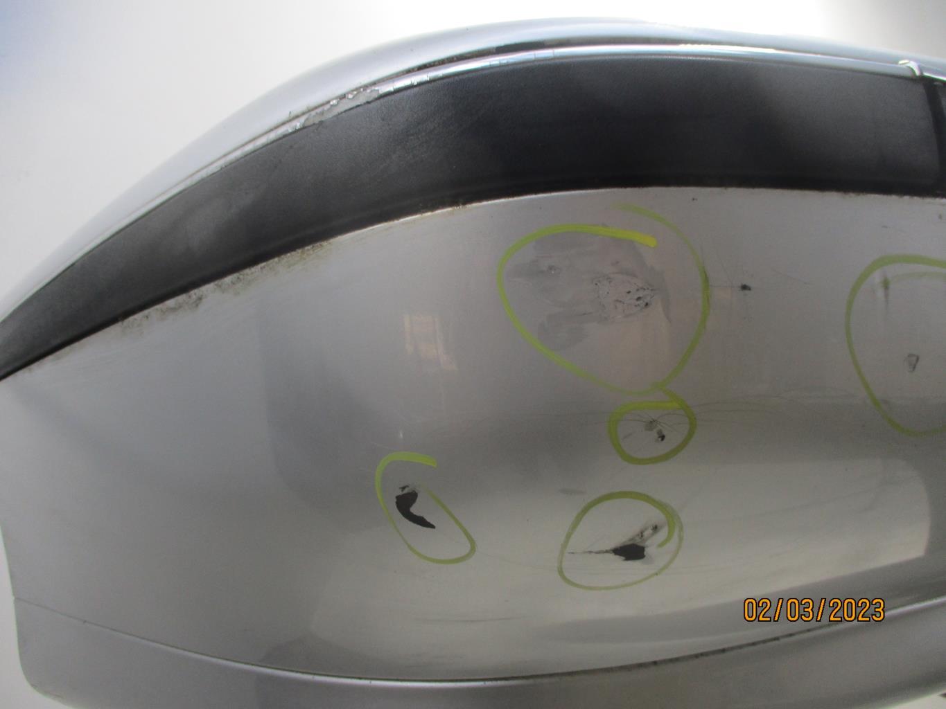 Pare choc arriere BMW SERIE 5 E39 PHASE 1 Essence - 1