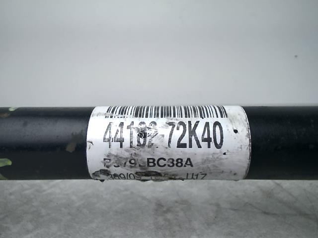 Giunto cardanico albero di trasmissione sinistro SUZUKI SWIFT 3 Gasolina - 1