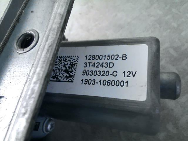 Mecanisme de leve vitre electrique avant gauche RENAULT TWINGO 3 PHASE 1  - 1