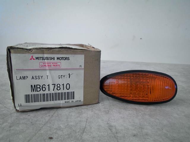 Ripetitore lampeggiante anteriore destro (Luci) MITSUBISHI PAJERO 2 PHASE 2  - 1
