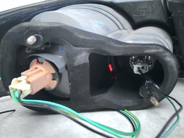 Fanale posteriore principale destro (luci) MAZDA 6 1 PHASE 2 Gasolina - 1