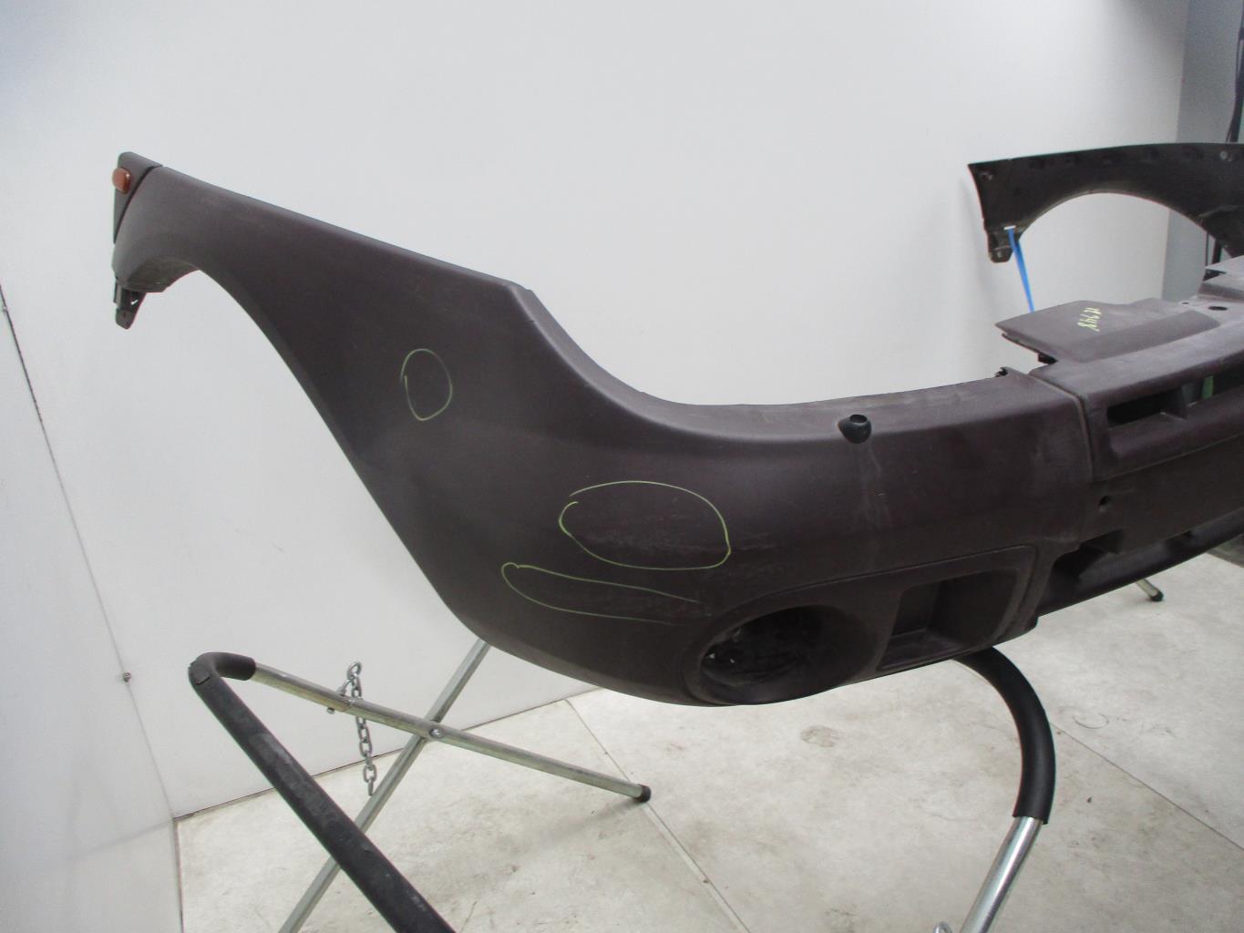 Paraurti anteriore RENAULT SCENIC 1 PHASE 2 Diésel - 1