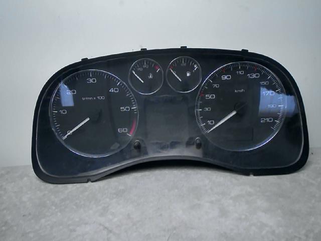 Compteur PEUGEOT 307 PHASE 2 Diesel - 1